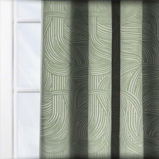 Jolie Basil curtain