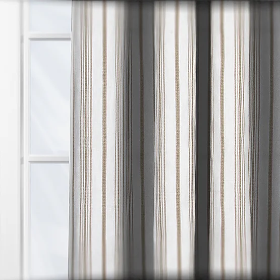 Jones Almond curtain