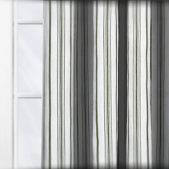 Jones Sage curtain