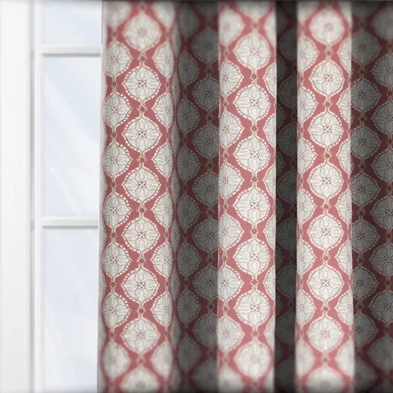 Kemala Marsala curtain