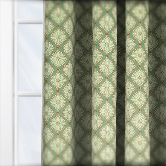 Kemala Papaya curtain