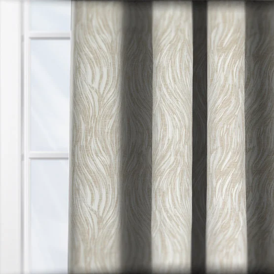 Kesiah Ecru curtain