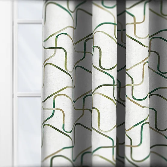 Lauder Fennel curtain