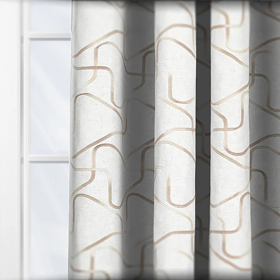 Lauder Putty curtain
