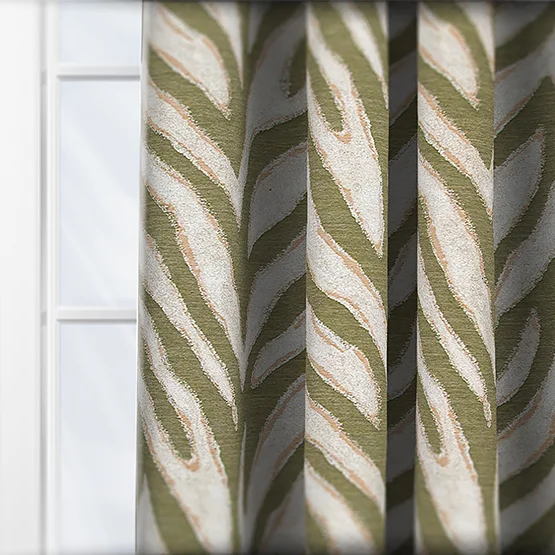 Leela Cactus curtain