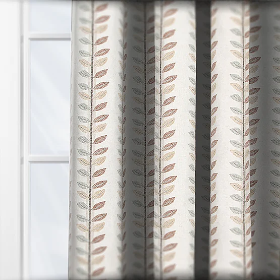 Lili Bear curtain