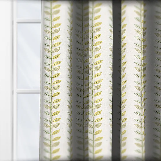 Lili Cucumber curtain