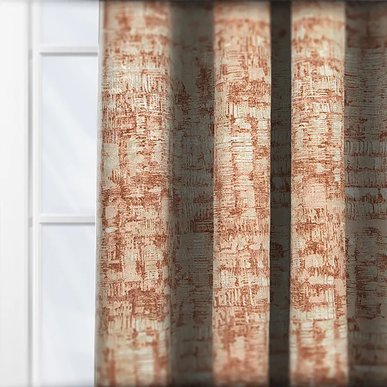 Mahali Sienna curtain