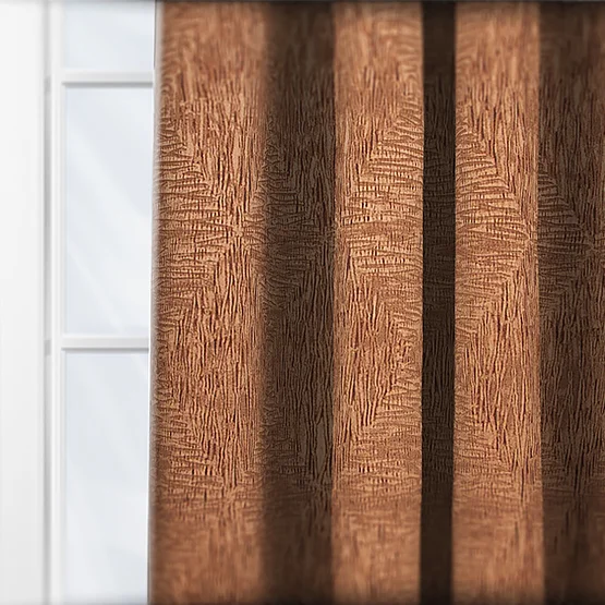 Mala Sienna curtain