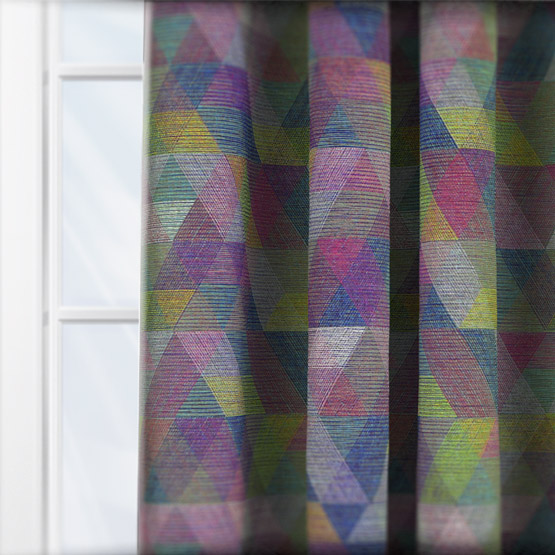 Prestigious Textiles Manado Amethyst curtain