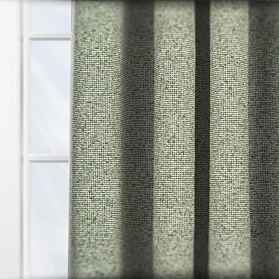 Monroe Fennel curtain