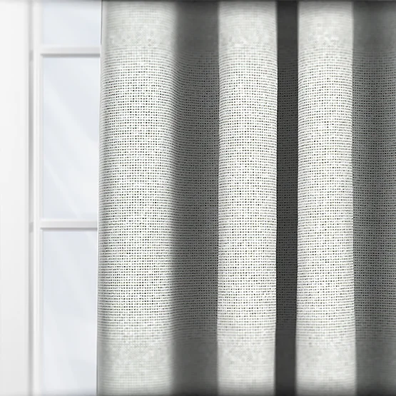 Monroe Putty curtain