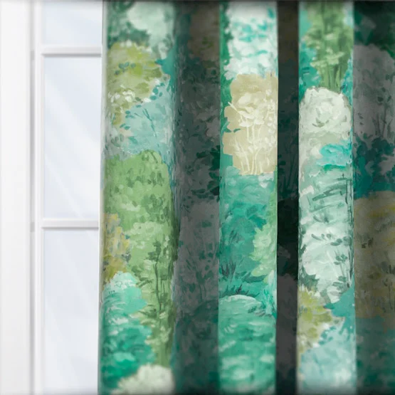 Mori Eden curtain