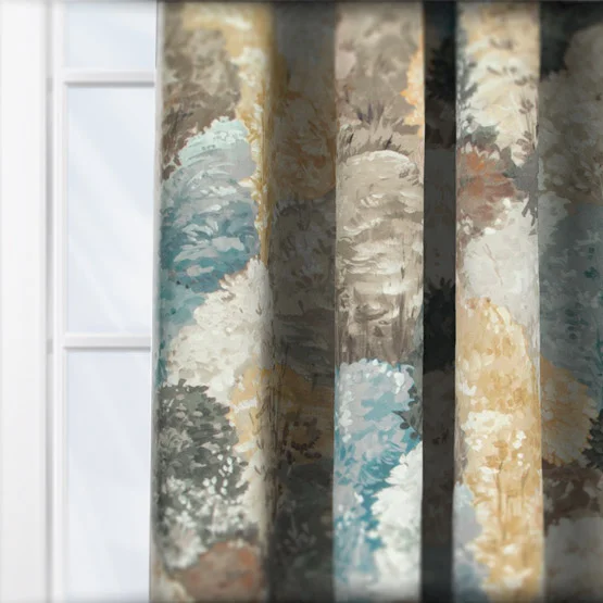 Mori Honey curtain
