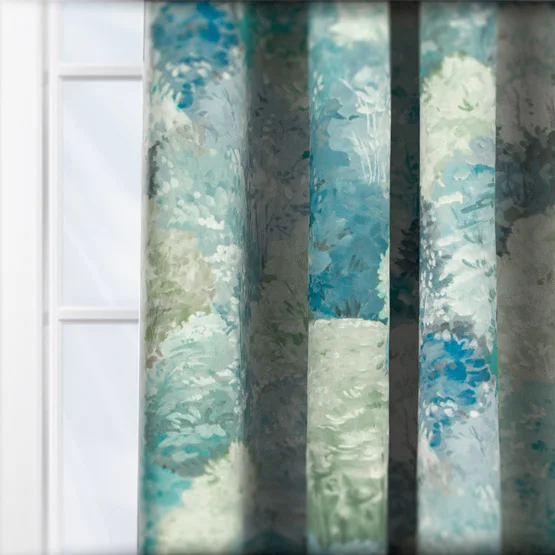 Mori Topaz curtain