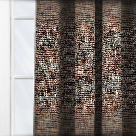 Neema Sienna curtain