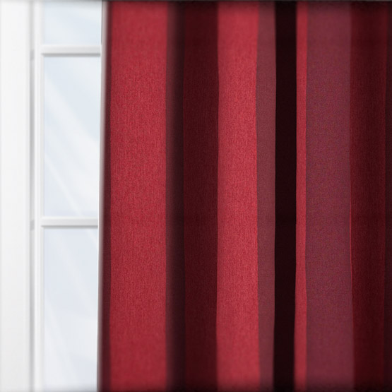 Prestigious Textiles Newbridge Ruby curtain