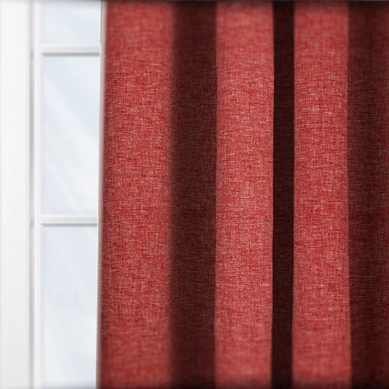 Nimbus Cayenne curtain