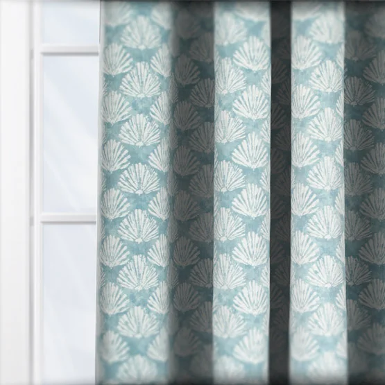 Polperro Harbour curtain