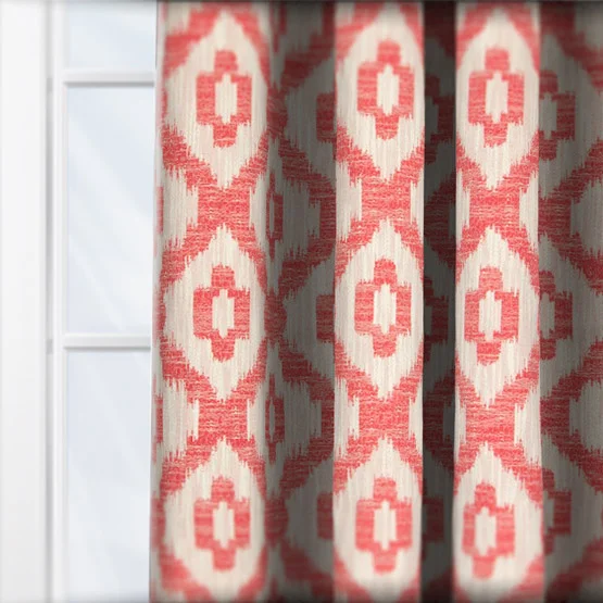 Potter Cherry curtain