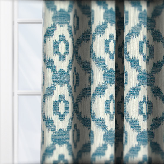 Prestigious Textiles Potter Midnite curtain