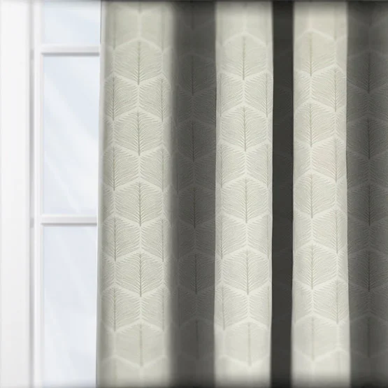 Puccini Duck Egg curtain