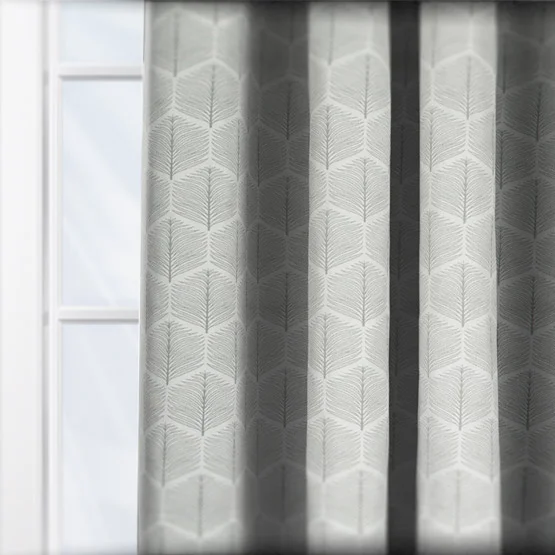 Puccini Feather curtain