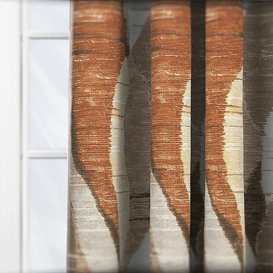Rafiki Sienna curtain