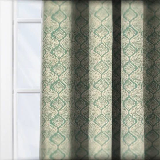 Ragley Sky curtain