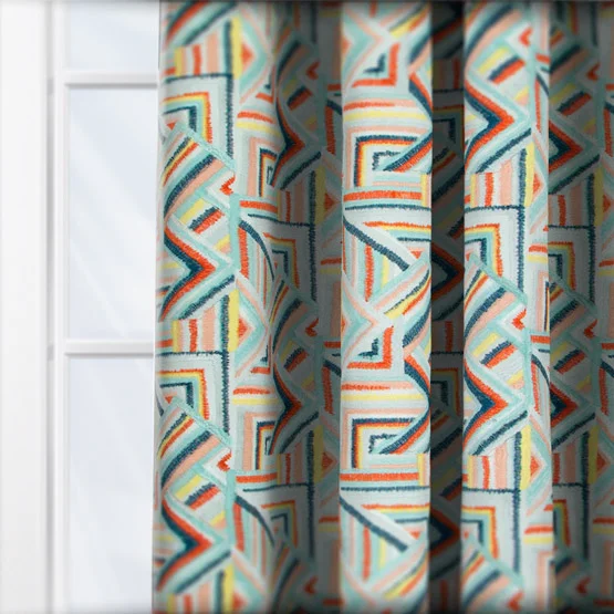 Ramiro Sorbet curtain