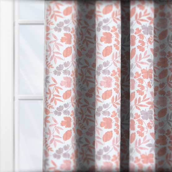 Prestigious Textiles Riley Marmalade curtain