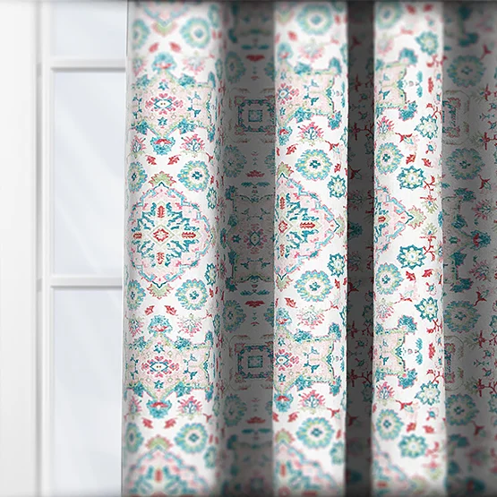 Sadira Lotus curtain