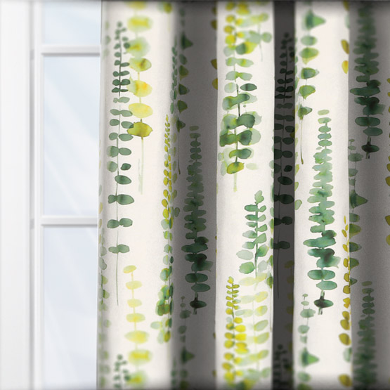 Prestigious Textiles Santa Maria Cactus curtain