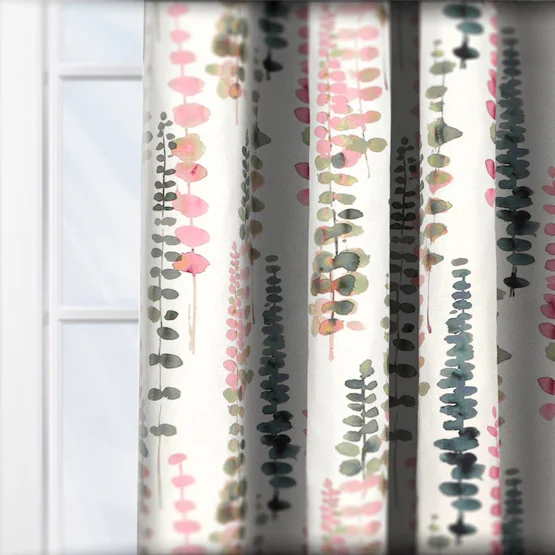 Santa Maria Flamingo curtain