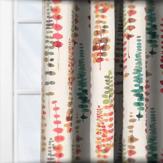 Santa Maria Rumba curtain
