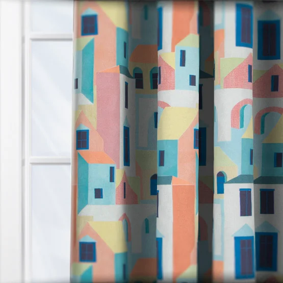 Santiago Sorbet curtain