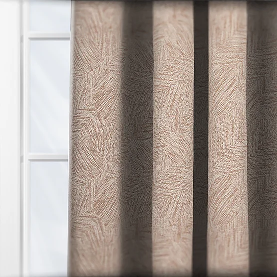 Sarcone Mocha curtain