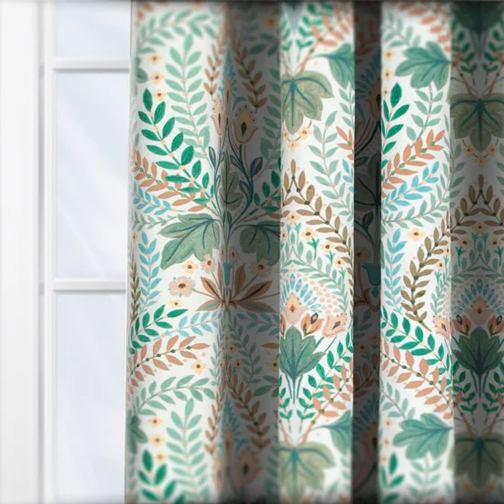Script Forest curtain