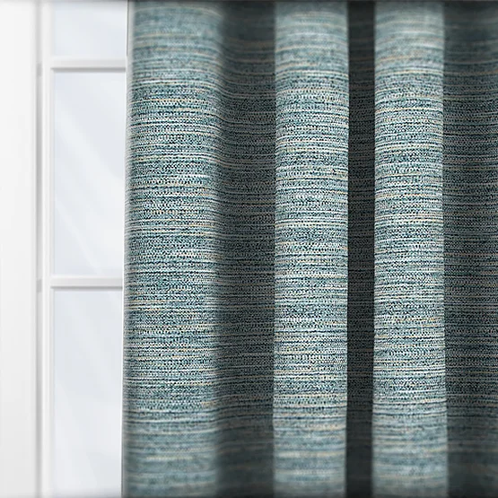 Sedwell Kingfisher curtain