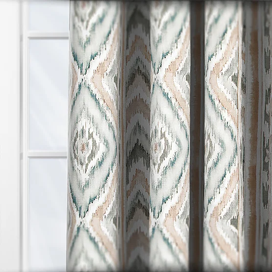 Sekani Rattan curtain
