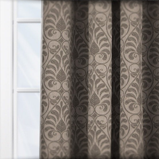 Prestigious Textiles Seraphina Blush curtain