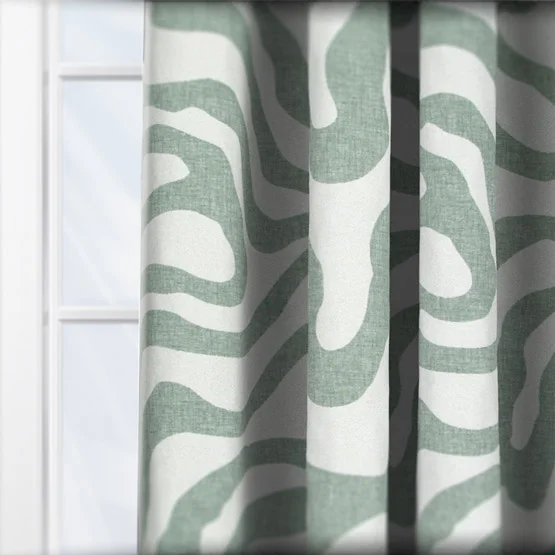 Sigrid Fern curtain