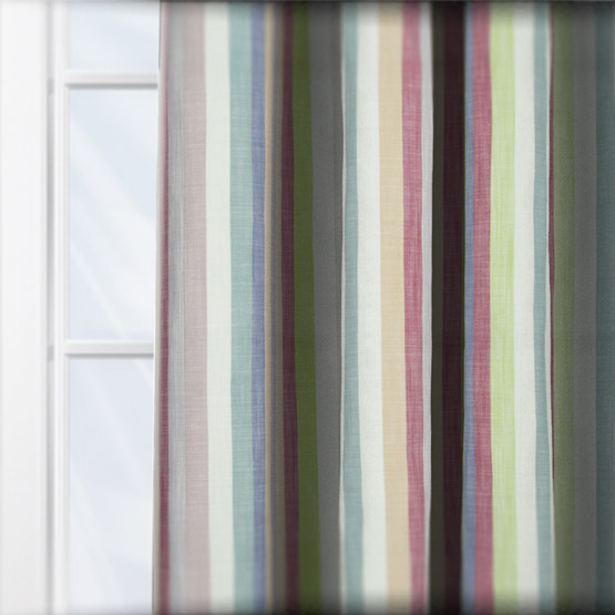 Prestigious Textiles Skipping Rainbow curtain