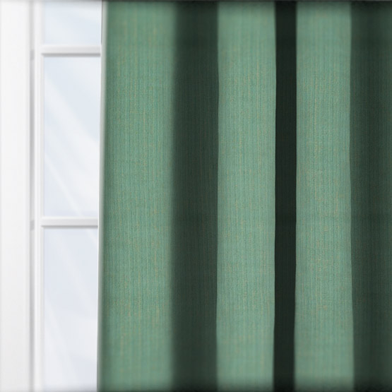 Prestigious Textiles Spencer Seafoam curtain
