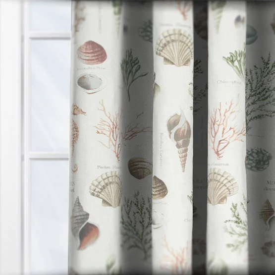 St Helier Seaweed curtain