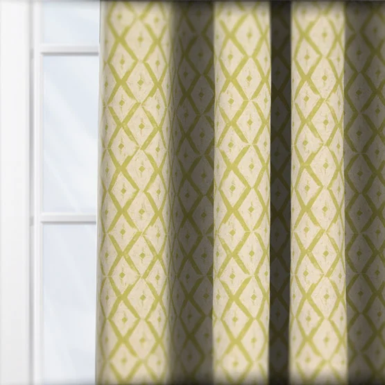 Stanbury Apple curtain