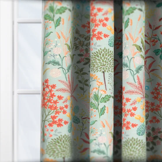 Story Forest curtain