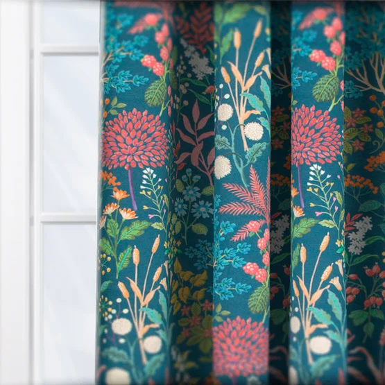 Story Midnite curtain