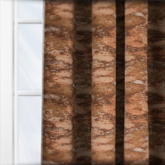 Tasa Ginger curtain