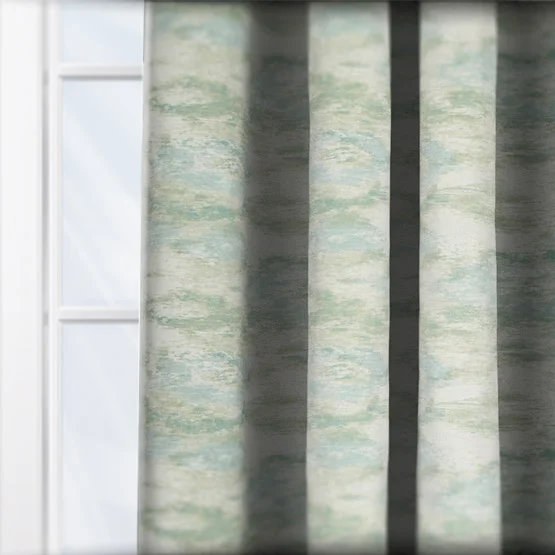 Tasa Seaglass curtain